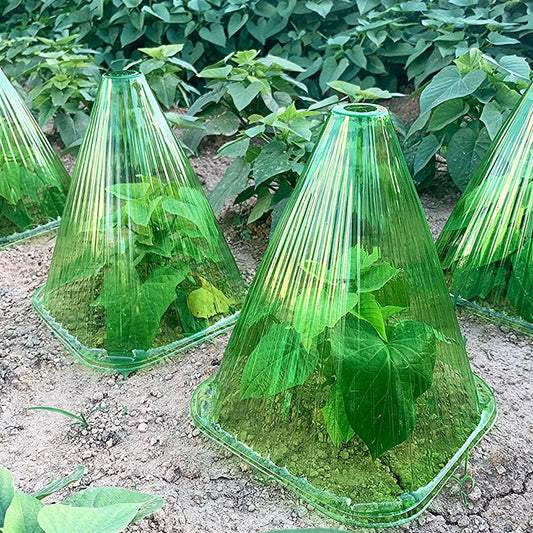 10PCS Garden Yard Lawn Plant Protective Cover