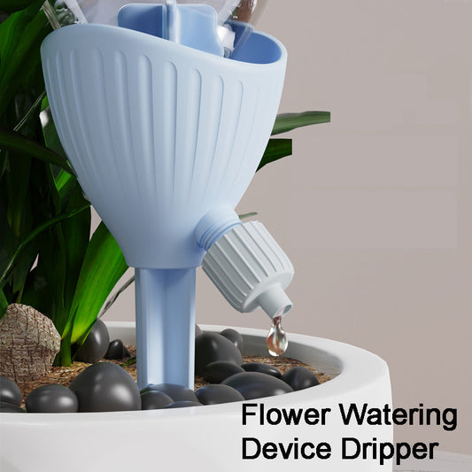 New Flower Watering Device Dripper Automatic Watering Adjustable