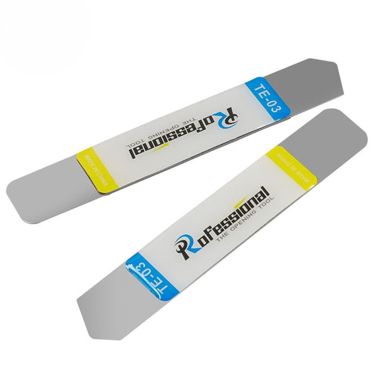 1 PC Stainless Steel Blade Soft Thin Pry Spudger Cell Phone