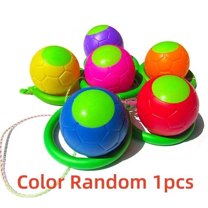 Skip Ball Outdoor Fun Toys Ball Exercise Coordination