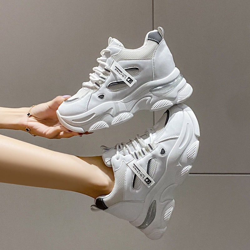 2025 Retro Women Shoes Summer High Quality