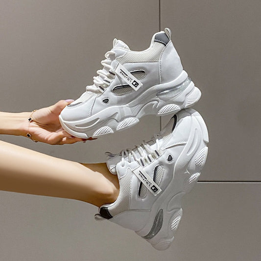 2025 Retro Women Shoes Summer High Quality