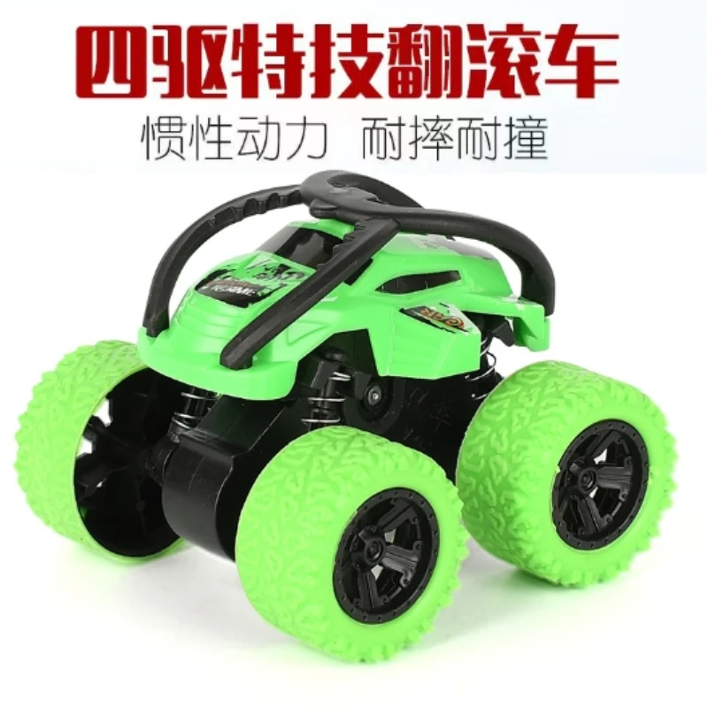 Toy Monster Truck Set for Kids Aged 3 to 6