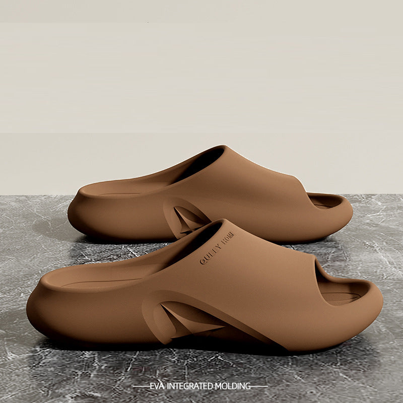 Fashion Men Sandals Large Size Indoor Outdoor Slippers Non-Slips