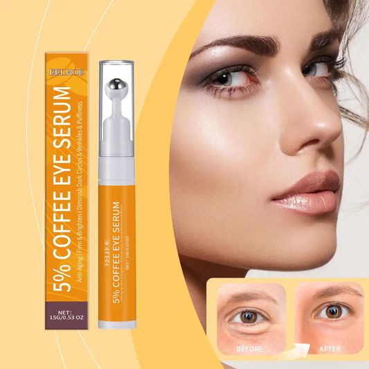 5% Coffee Eye Serum Fade Eye Fine Line