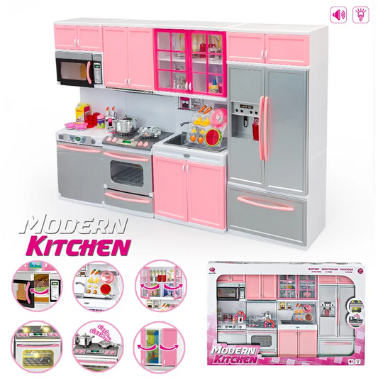 1PC Children's Play Kitchen Toy Set