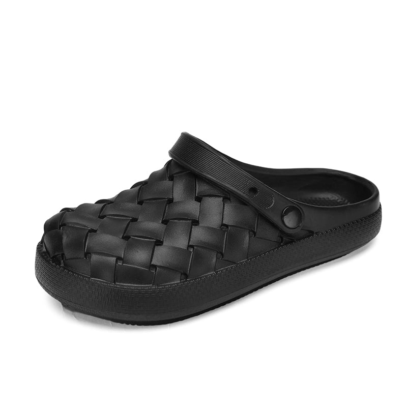 Men's Summer Outer Wear Baotou Slippers Sports Beach