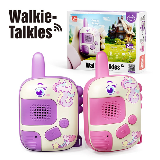 Children's Walkie Talkie Handheld