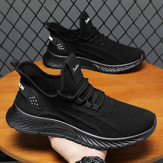 Men's Casual Running Sneakers Breathable Sport Shoes