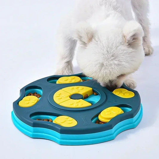 Dog Puzzle Toys Slow Feeder Interactive Increase Puppy
