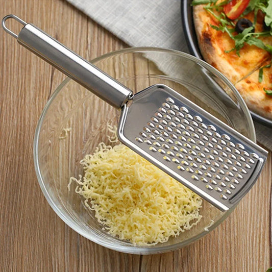 Stainless Steel Handheld Cheese Grater Multi-Purpose