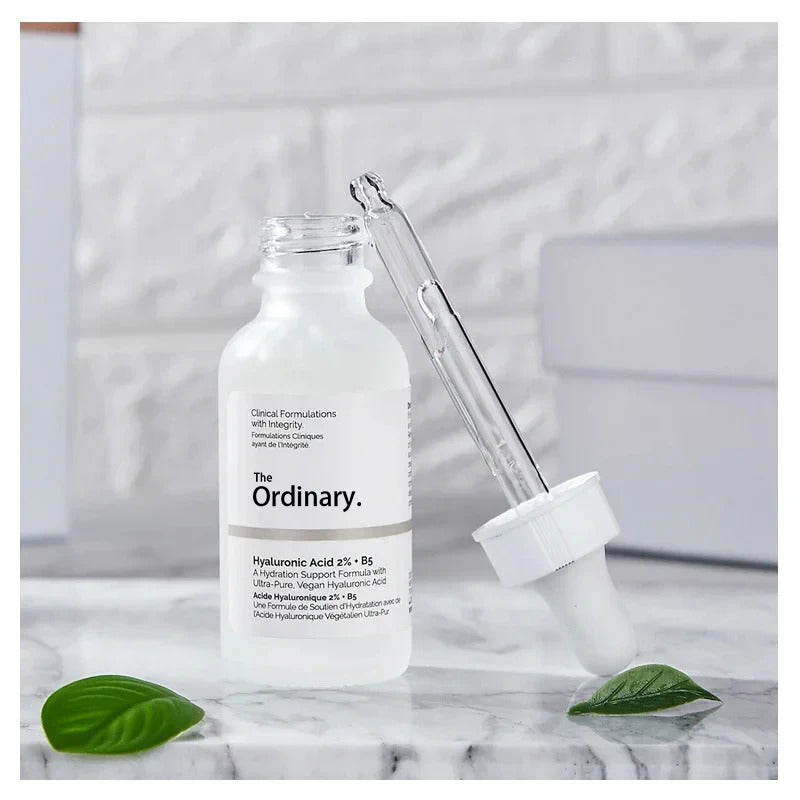 2% Hyaluronic Acid + B5 Serum Moisturizing Nourishing Dry Smooth Face