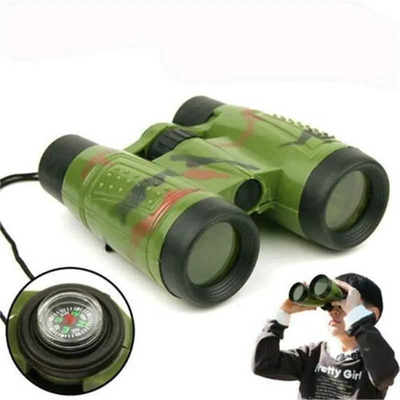 Professional Kids Binocular Telescope Children