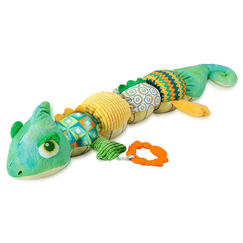 Chameleo Infant Toys Baby Musical Stuffed Animal Toys