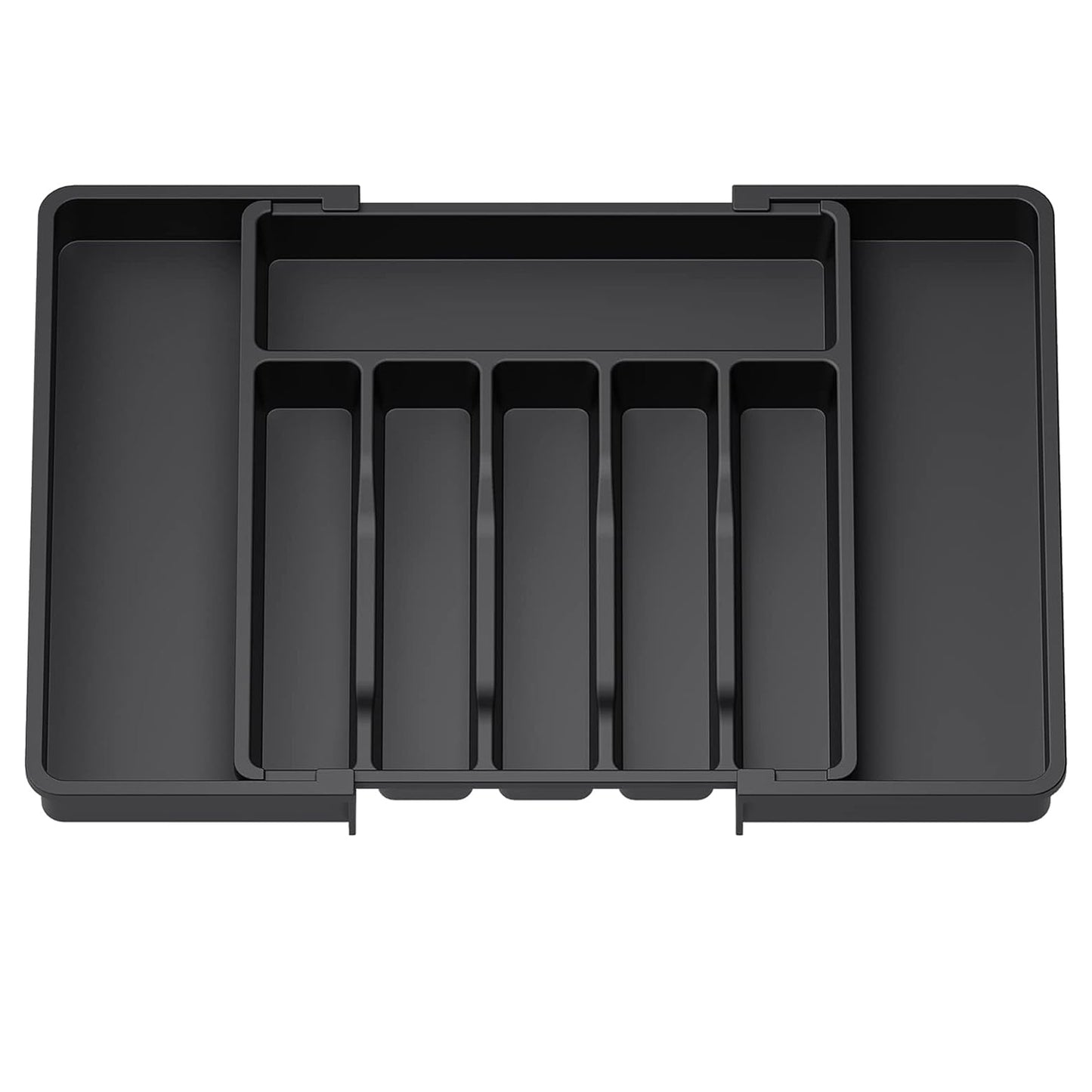 Upgradation Adjustable Flatware Tableware Organizer