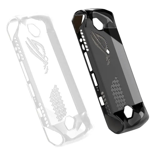 Case Game Console Clear TPU Protective Shell Back Cover