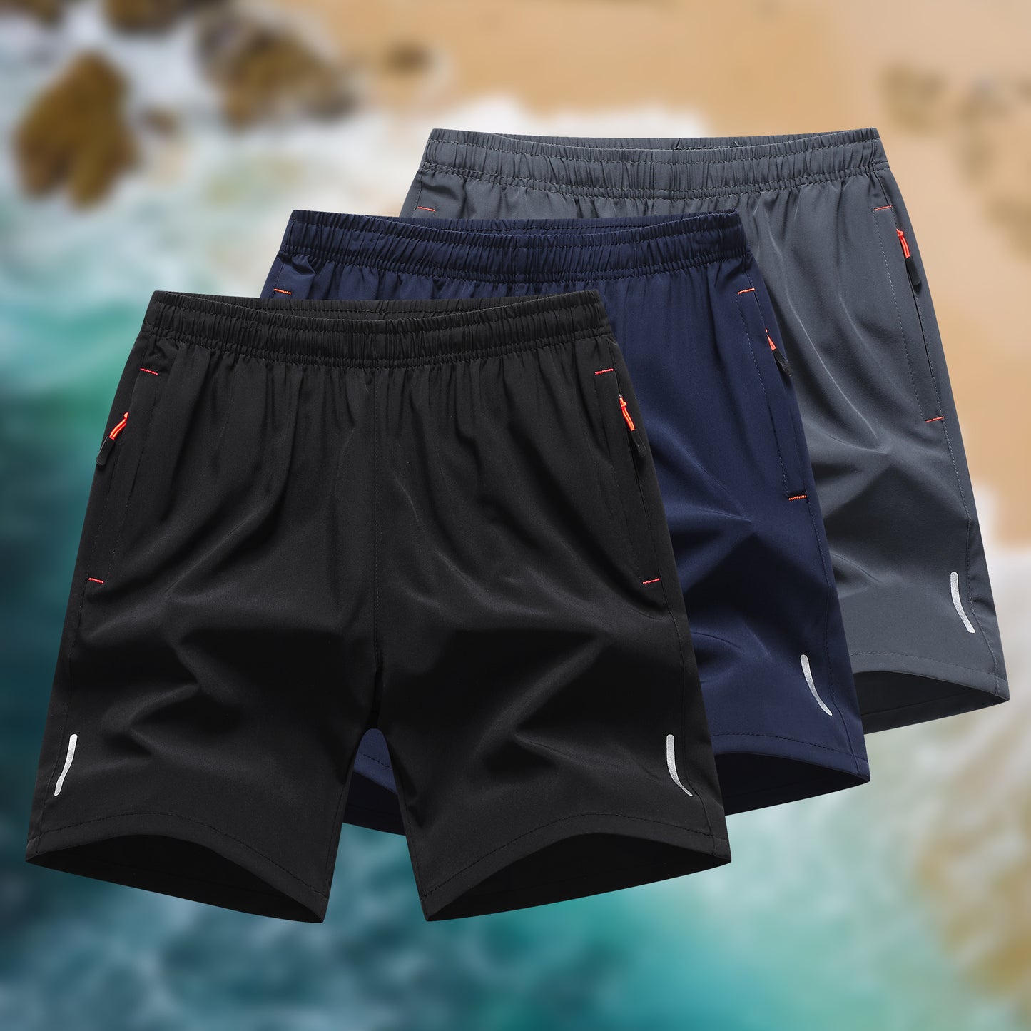 Summer New Arrival Sports Shorts Men New Comfortable