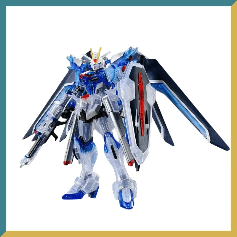 New Duijue HG 1/144 243A RISING FREEDOM FIGHTER CLEAR COLOR