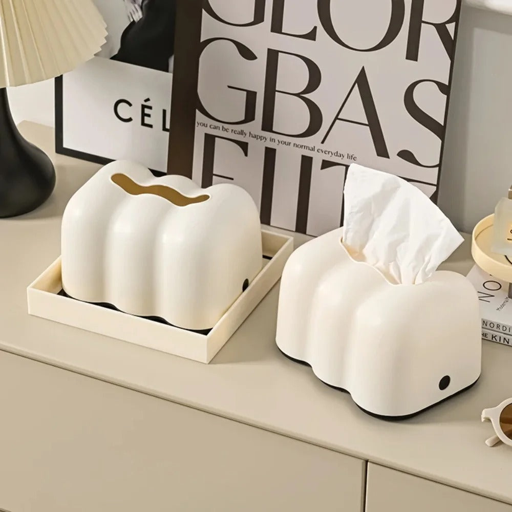 Cloud Creative Tissue Box Household