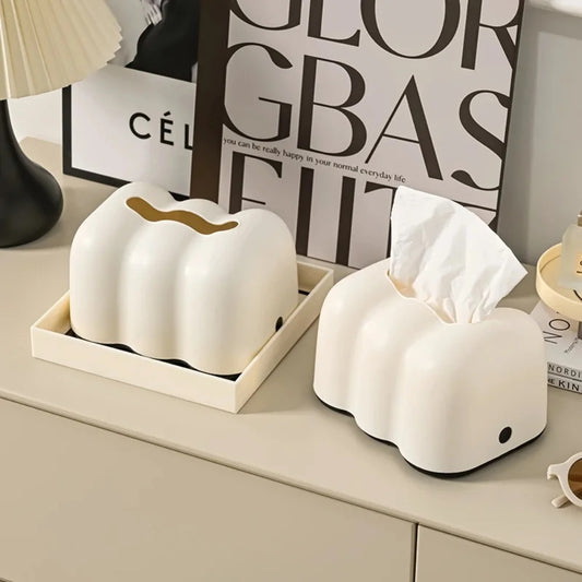 Cloud Creative Tissue Box Household