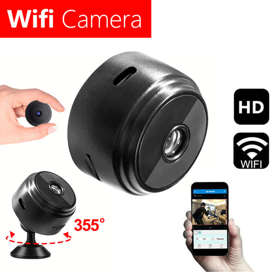 A9 2MP Mini Camera WiFi Wireless Monitoring Security Protection