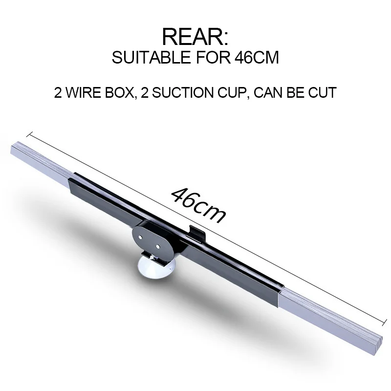 Foldable Car Sunshade Protector