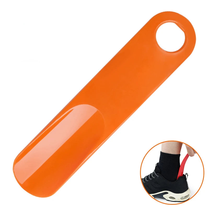Professional Plastic Plastic Shoe Horn