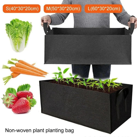 Garden Planting Bag with Handles
