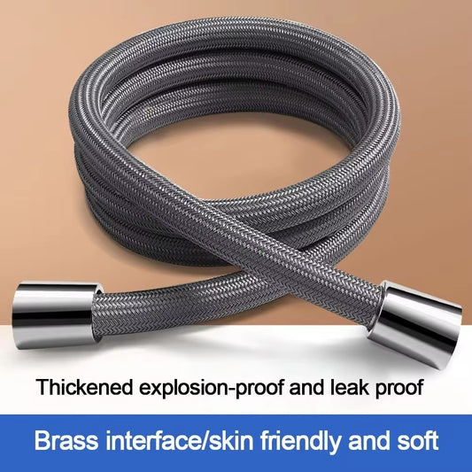 Anti Winding Handheld Shower Hose