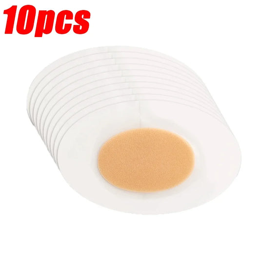 Silicone Gel Shoes Stickers Pain Relief Patch Liner