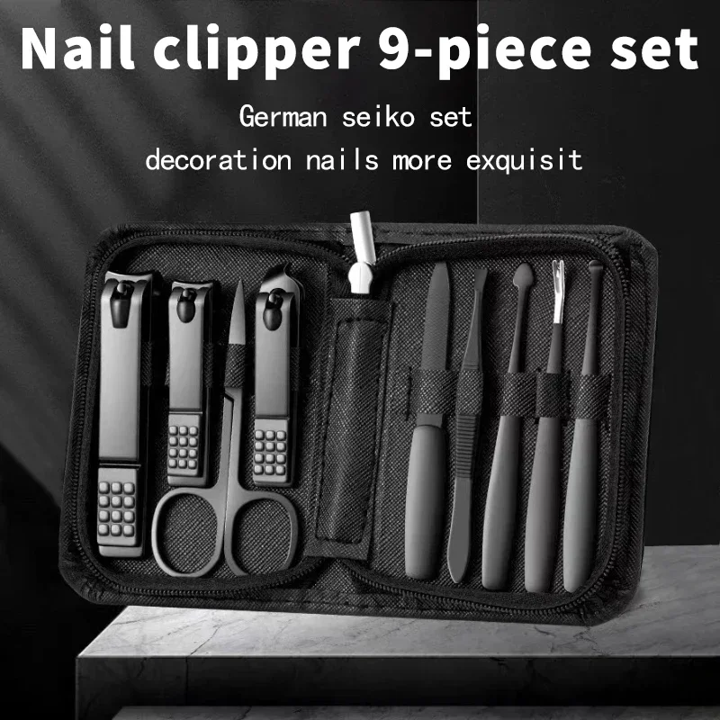 German Nail Clipper Set Home Women's Nail Clippers