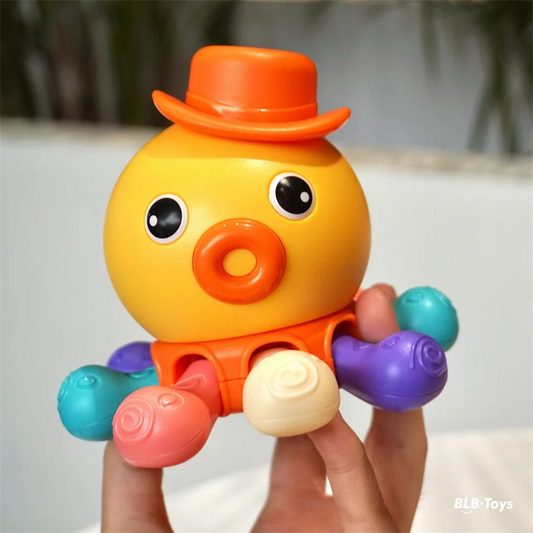 Montessori Training Baby Busy Ball Toys Finger Sensory Fine