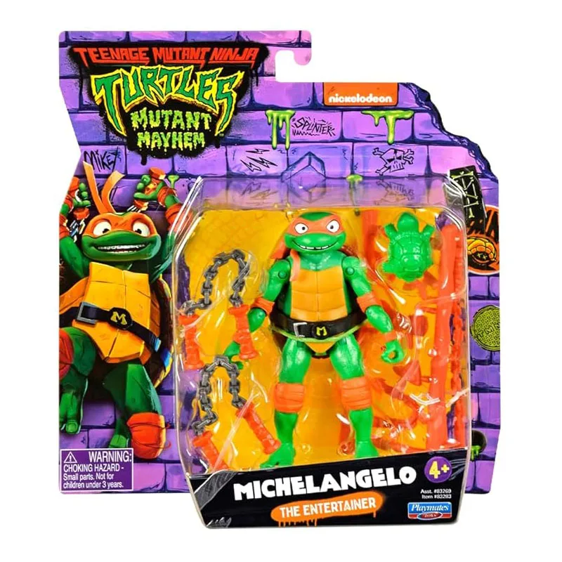 Playmates Toys Original Teenage Mutant Ninja Turtles