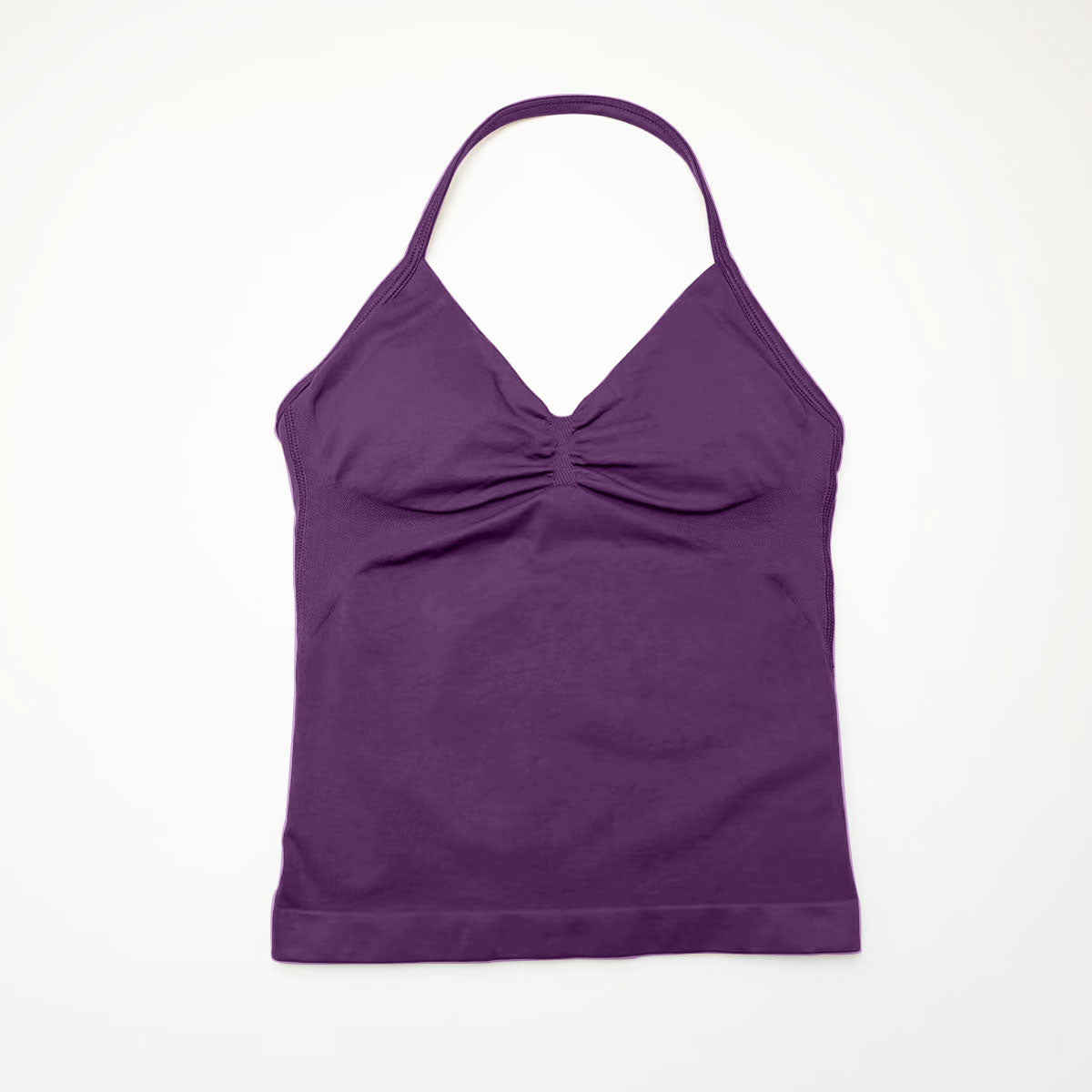 Strappy Top Sports Yoga Vest Women's Fitness Tank