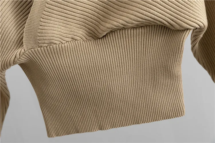 Elegant Tracksuit Sexy Two Piece Set Women Korean Style