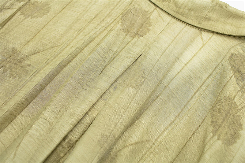 Women's Set New Fashion Spring Jacquard Loose Ladies