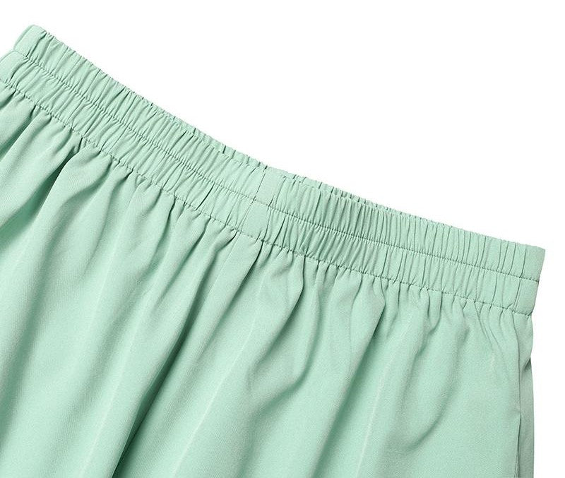 Fashion OL Tracksuits 2PCS Long Sleeve Lapel Neck Blazer