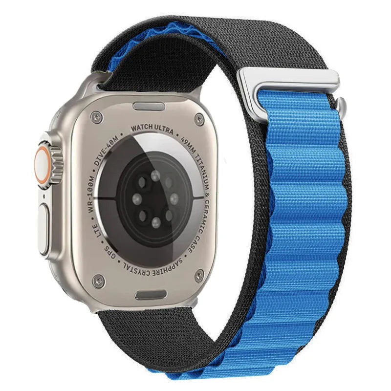 Alpine Loop Strap For Apple Watch Ultra 2 Band