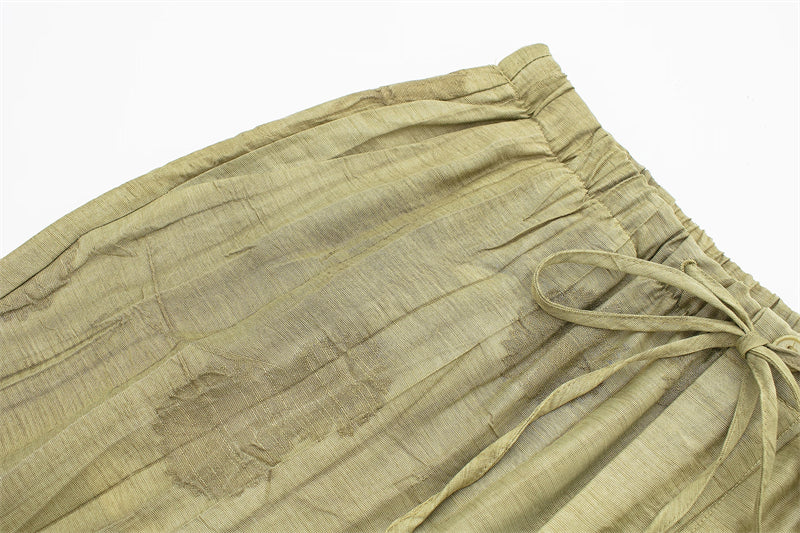 Women's Set New Fashion Spring Jacquard Loose Ladies