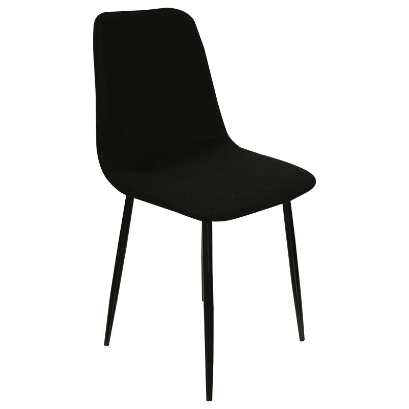 Waterproof Shell Chair Cover Short Back Scandinavian Chair Covers