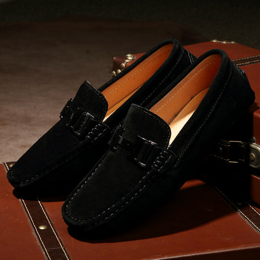 Classic Mens Loafers Male Summer Soft Shoes Fashion Men's Casual