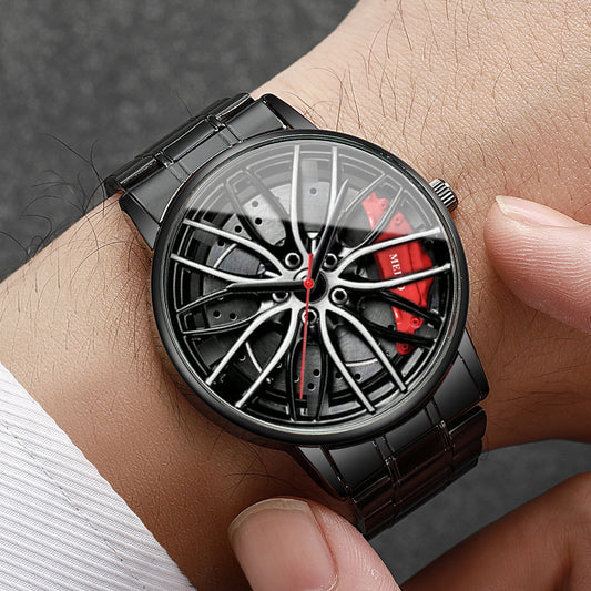 Fashion Men Sports Watches 3d