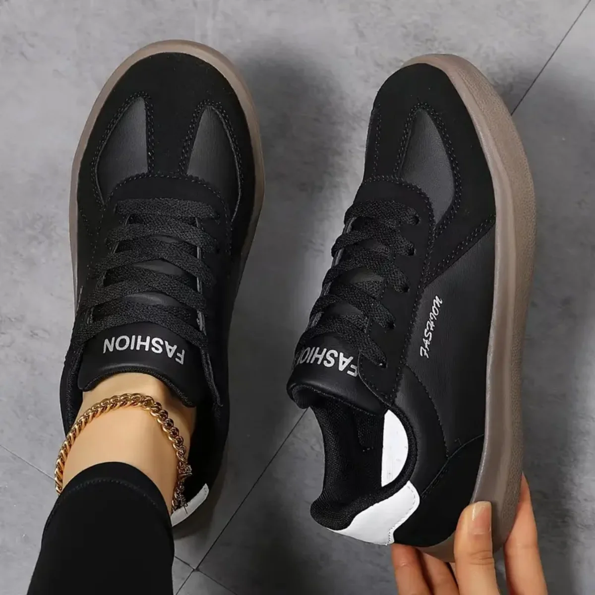 Women Sneakers Spring Autumn New Fashion Training