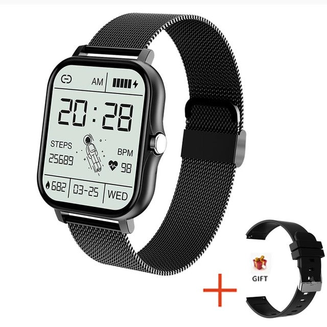 Sport Smart Watch Fitness Waterproof Call Watches