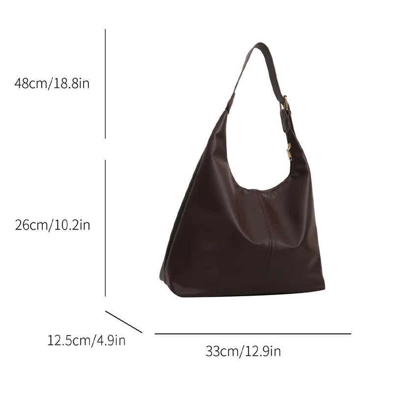 Trendy Casual Soft PU Women's Handbags