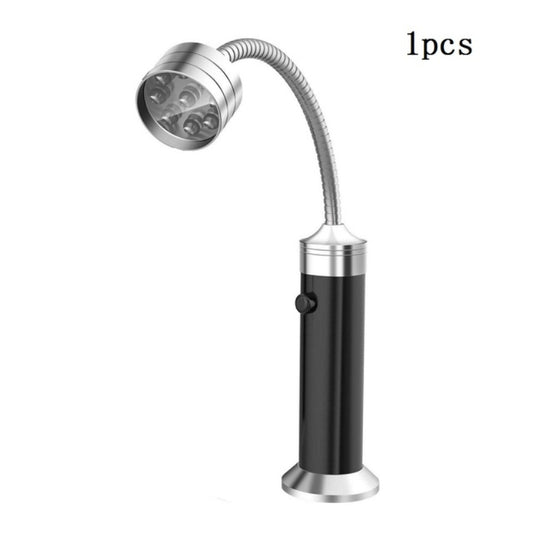 Portable 360 Degree Magnetic LED Grill Light Lamp