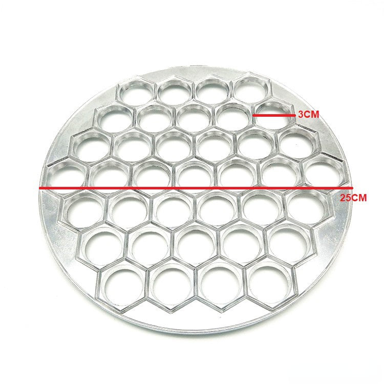 Pelmeni Maker Russian Dumpling Mold Pelmeni Metal Mold with Pastry Ravioli