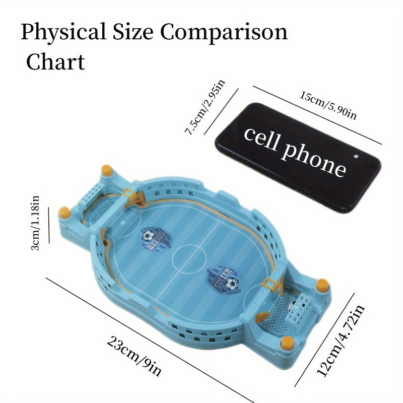 1pc Interactive Table Soccer Game