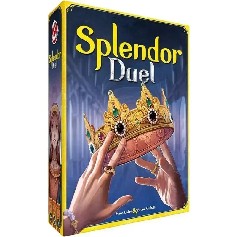 Duel Board Game Strategy Game for Kids and Adults