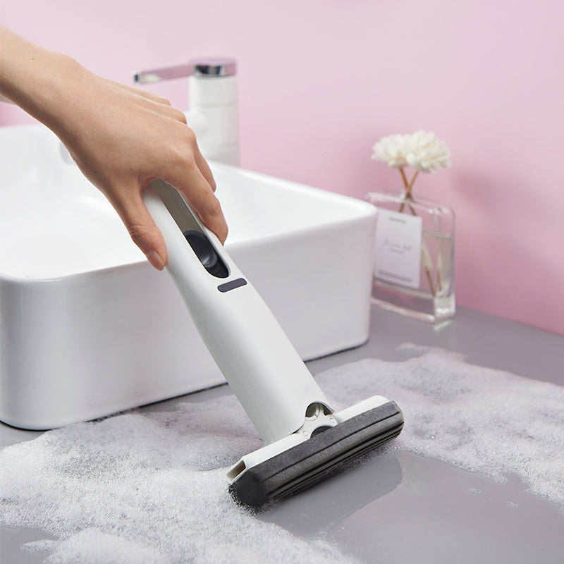 Household Cleaning Mop Strong Squeeze Mini Mop